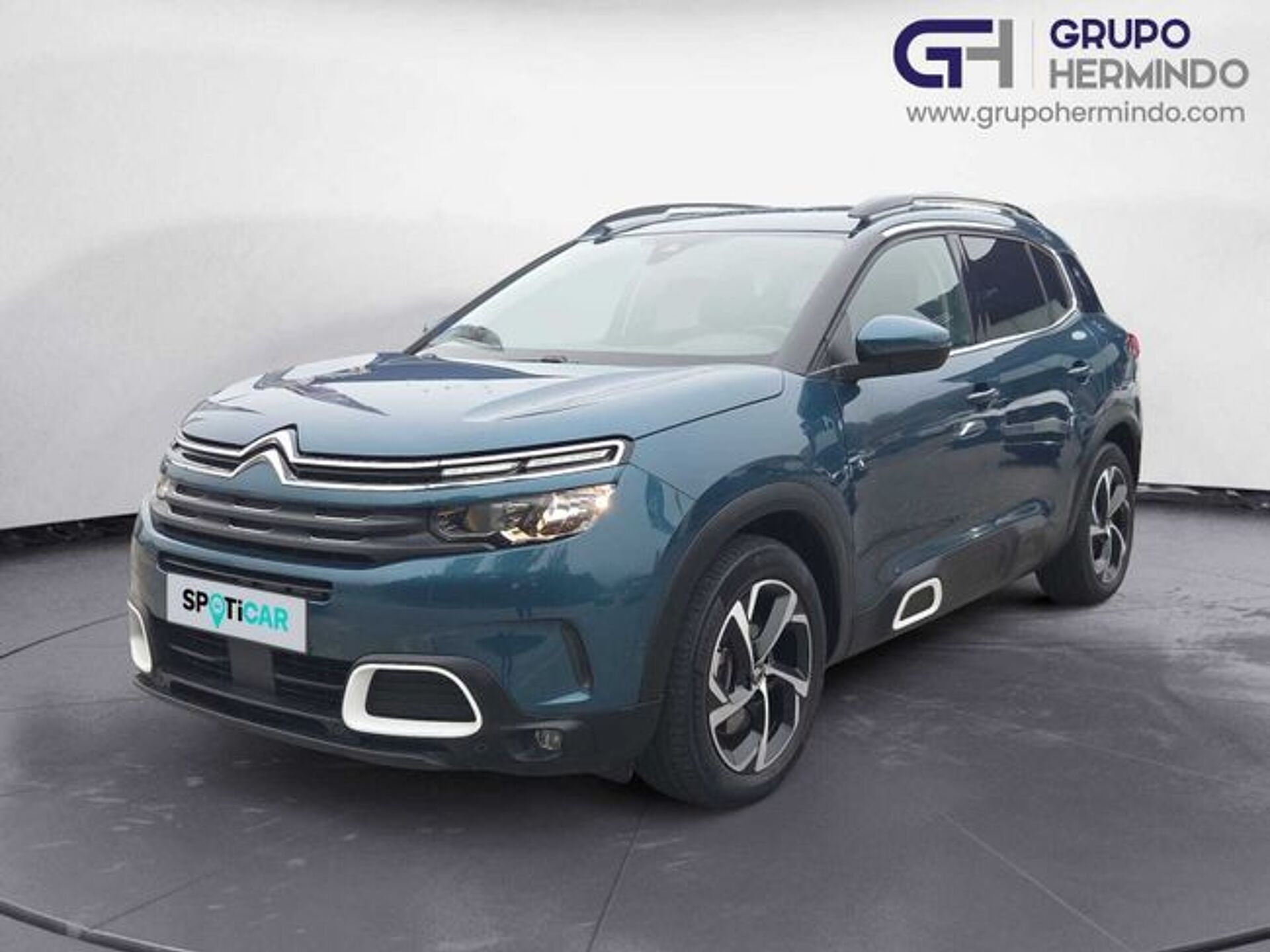 Imagen 1 de CITROEN C5 Aircross