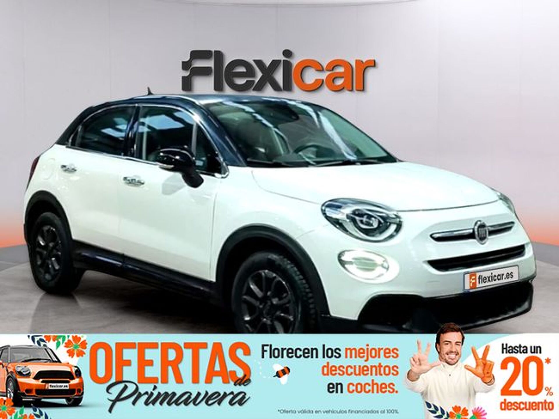 Imagen 1 de FIAT 500X