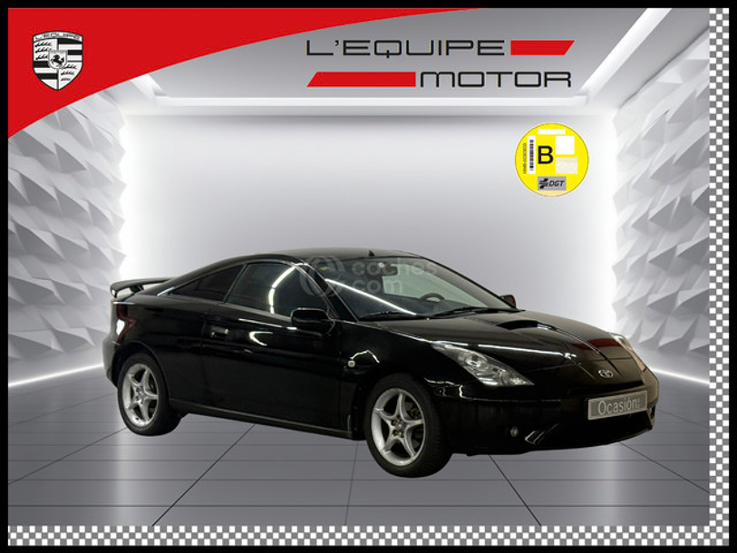 Foto del TOYOTA Celica 1.8