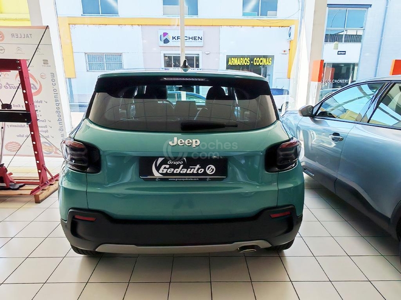 Foto del JEEP Avenger 1.2 Altitude