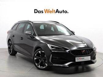 Imagen de CUPRA León Sportstourer 1.5 ETSI DSG 110KW