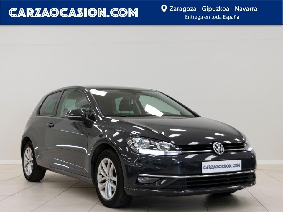 VOLKSWAGEN Golf (Advance 1.0 TSI 81kW (110CV)) en Zaragoza