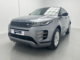 Imagen de LAND ROVER Range Rover Evoque 2.0D I4 MHEV R-Dynamic S AWD Aut. 163