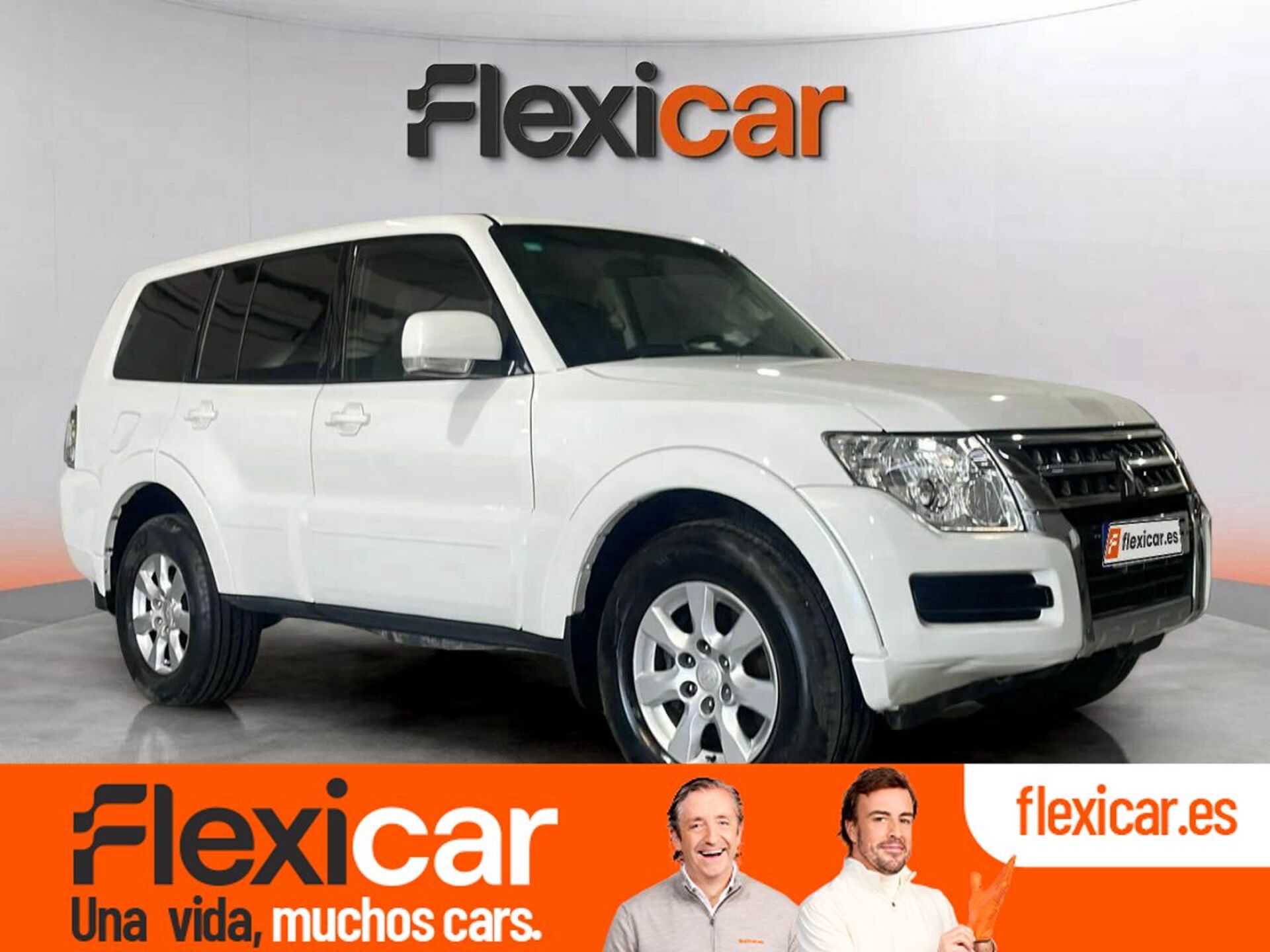 Imagen de MITSUBISHI Montero