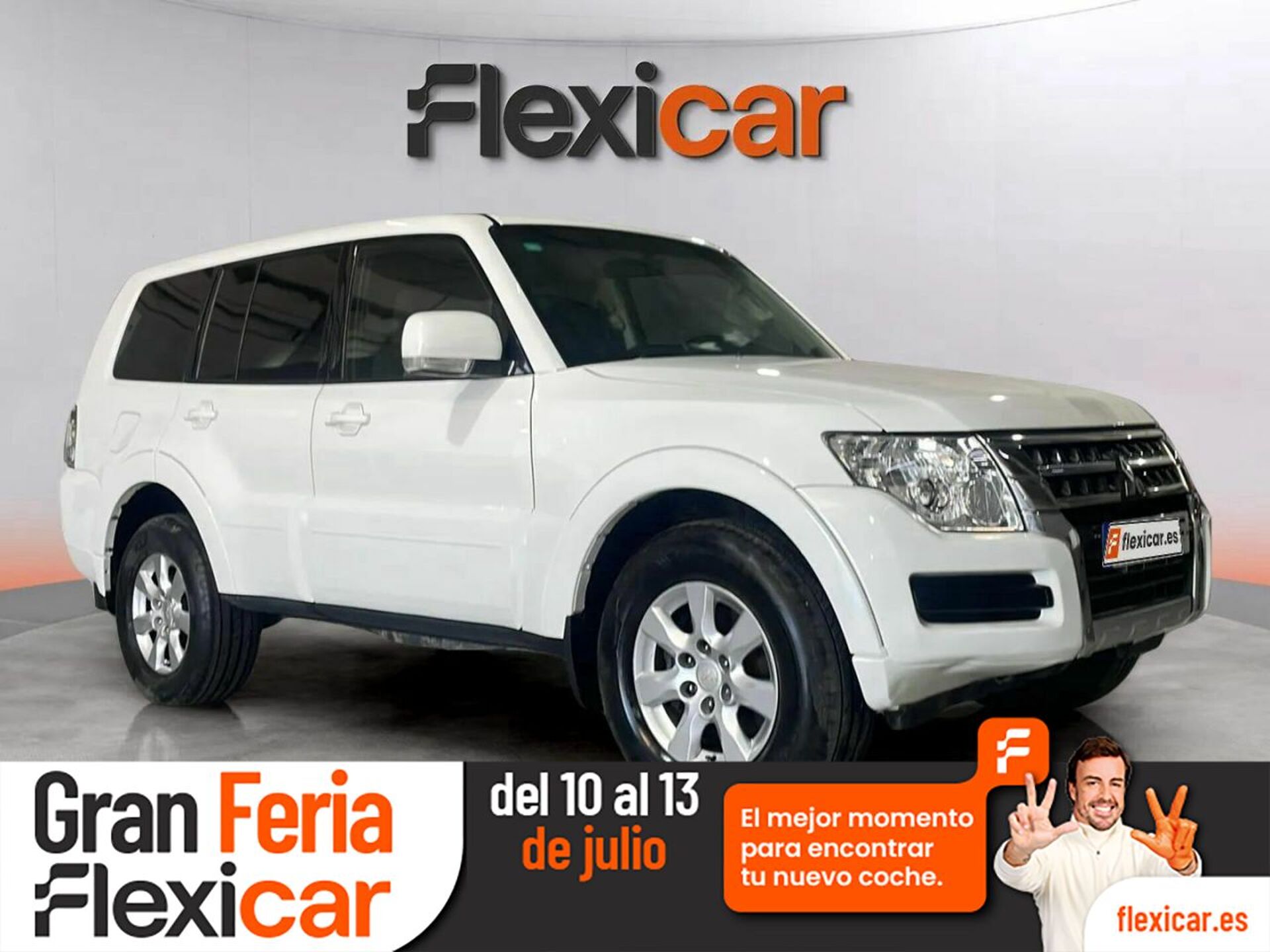 Imagen de MITSUBISHI Montero