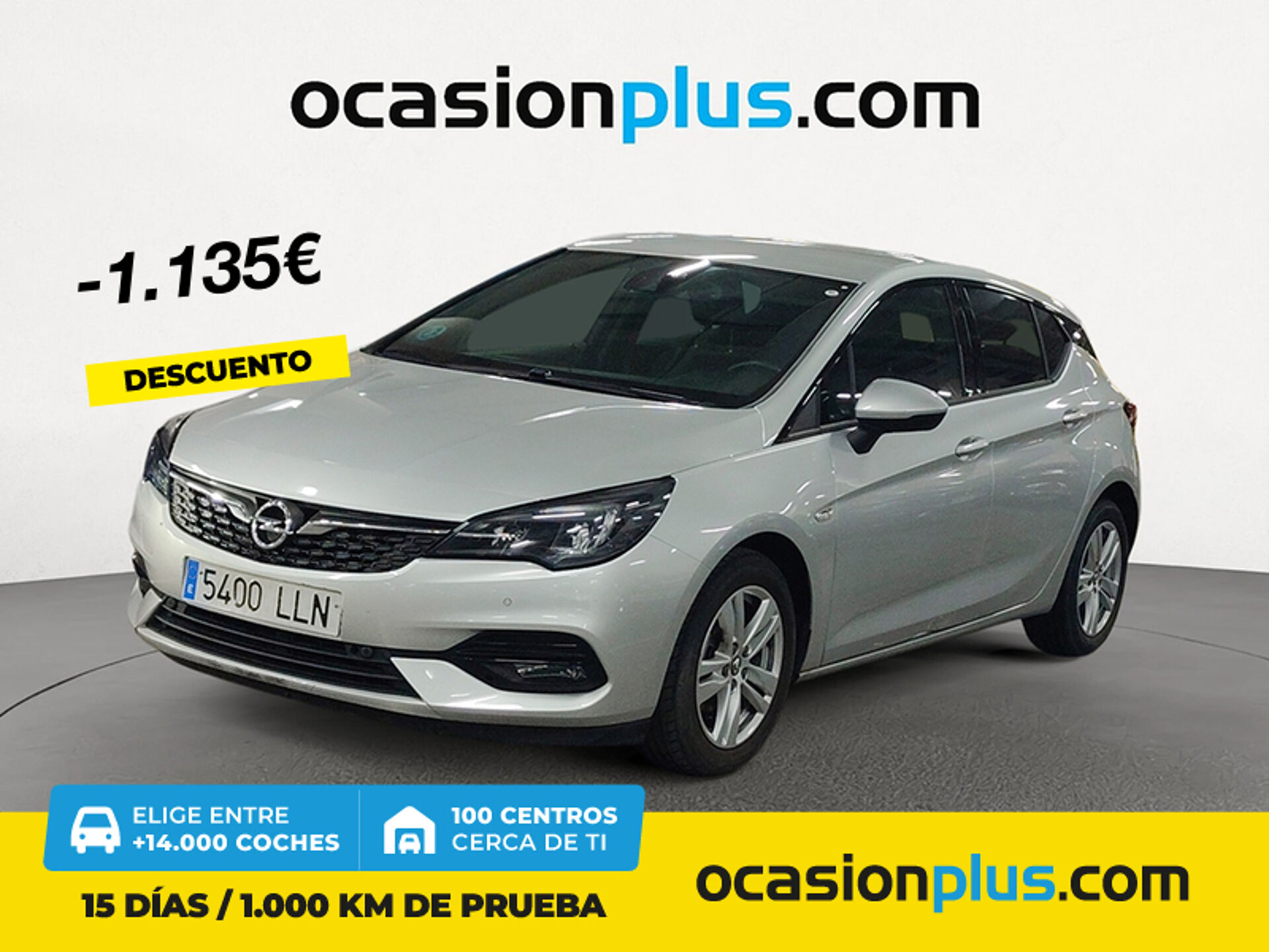 Imagen de OPEL Astra