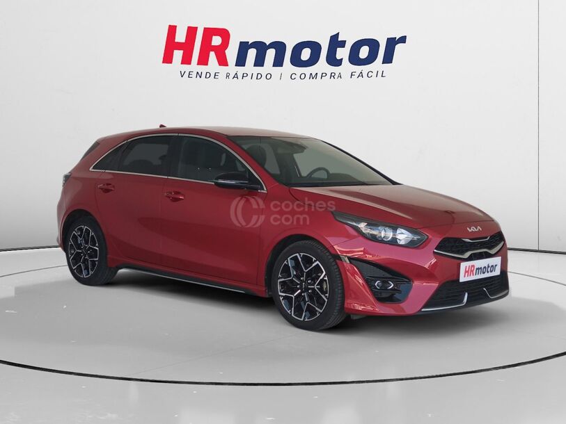Foto del KIA Ceed 1.6 CRDI Eco-Dynamics GT Line 136