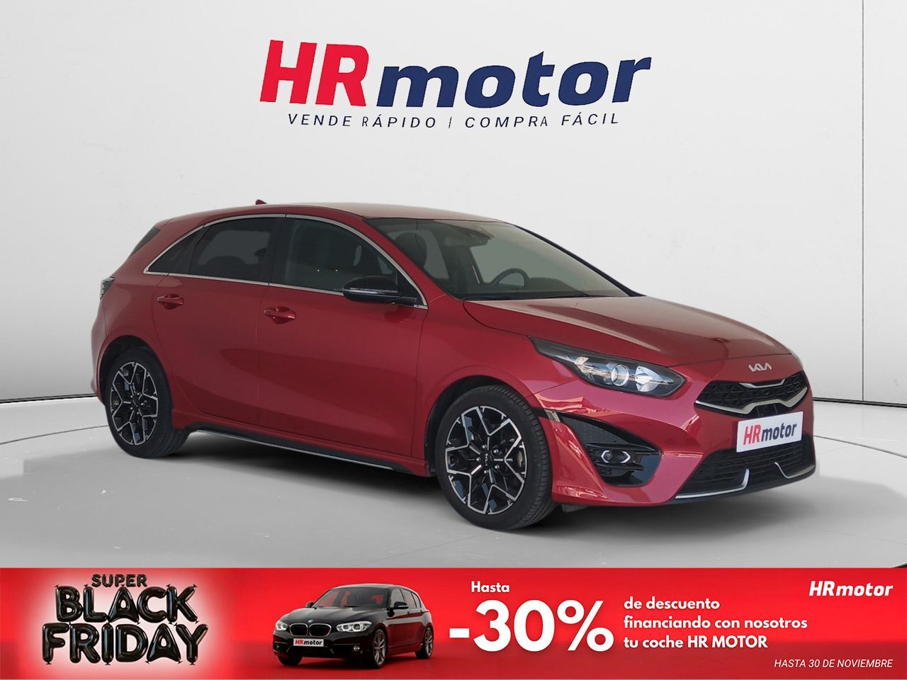 KIA Ceed (GT-Line) en Madrid