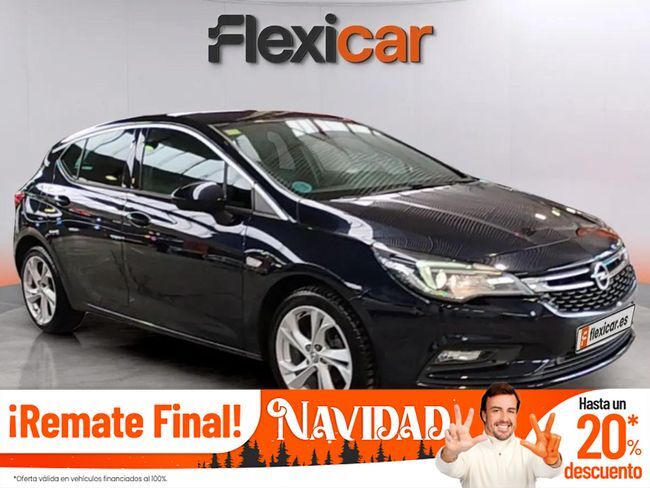 OPEL Astra (1.4 Turbo 92kW (125CV) Dynamic) en Asturias