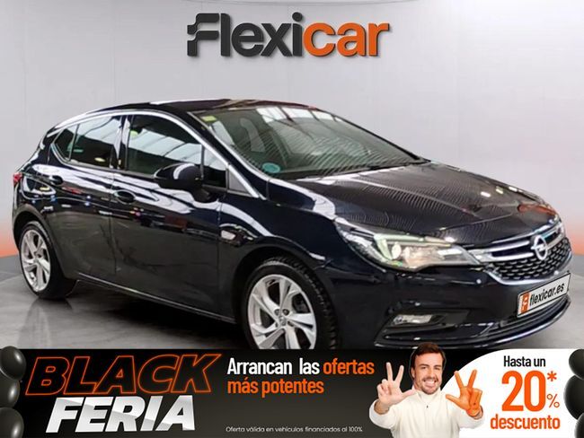 OPEL Astra (1.4 Turbo 92kW (125CV) Dynamic) en Asturias