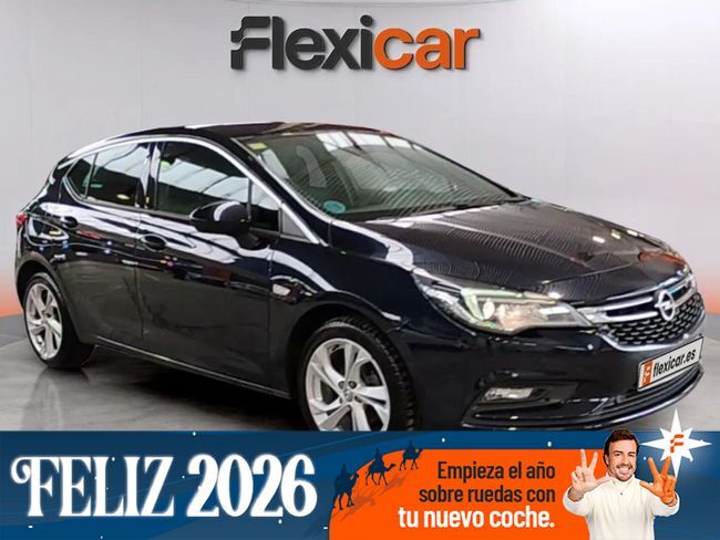 OPEL Astra (1.4 Turbo 92kW (125CV) Dynamic) en Asturias
