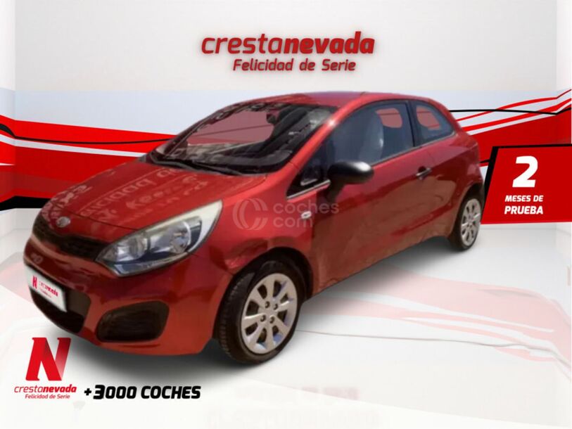 Foto del KIA Rio 1.2 Concept