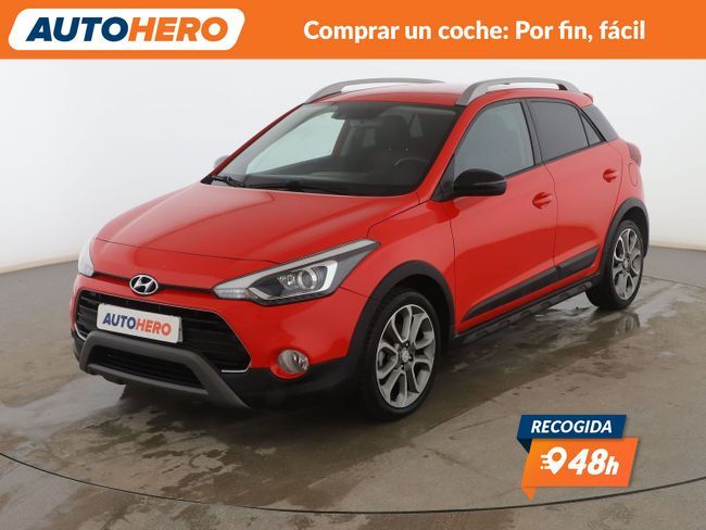 HYUNDAI i20 (1.0 TDGI Tecno) en Madrid