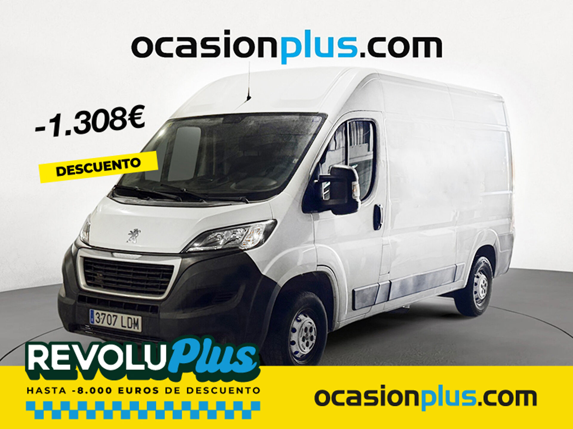 Imagen de PEUGEOT Boxer
