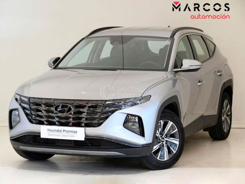 Foto del HYUNDAI Tucson 1.6 TGDI Maxx 4x2