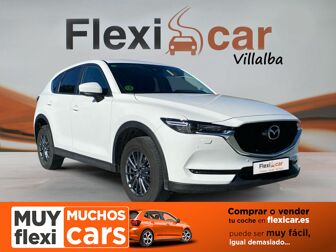 Imagen de MAZDA CX-5 2.2 Skyactiv-D Evolution 2WD 110Kw