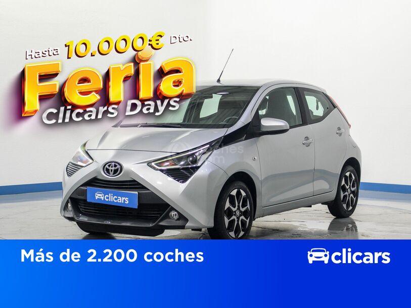 Foto del TOYOTA Aygo 70 x-play