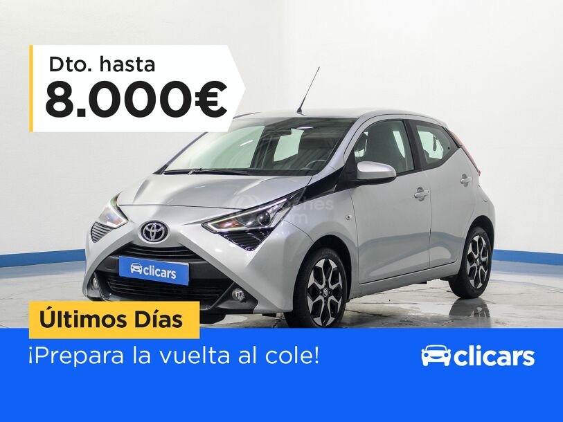 Foto del TOYOTA Aygo 70 x-play