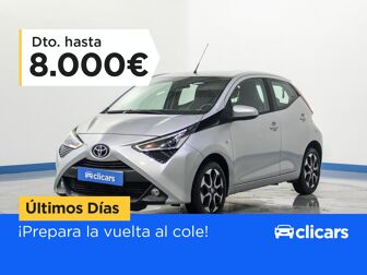 Imagen de TOYOTA Aygo 70 x-play