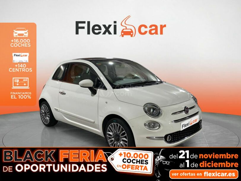 Foto del FIAT 500 1.2 Lounge