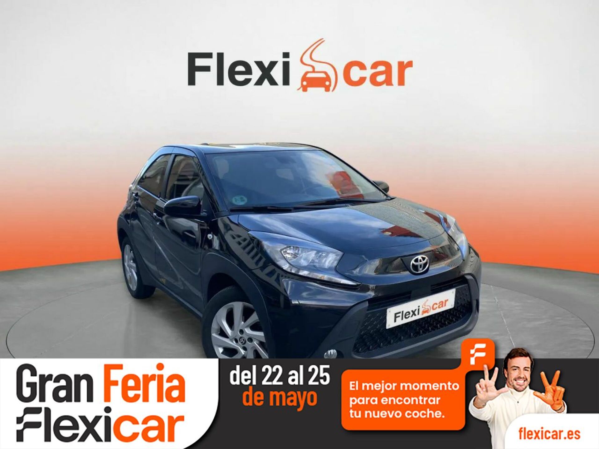 Imagen de TOYOTA Aygo