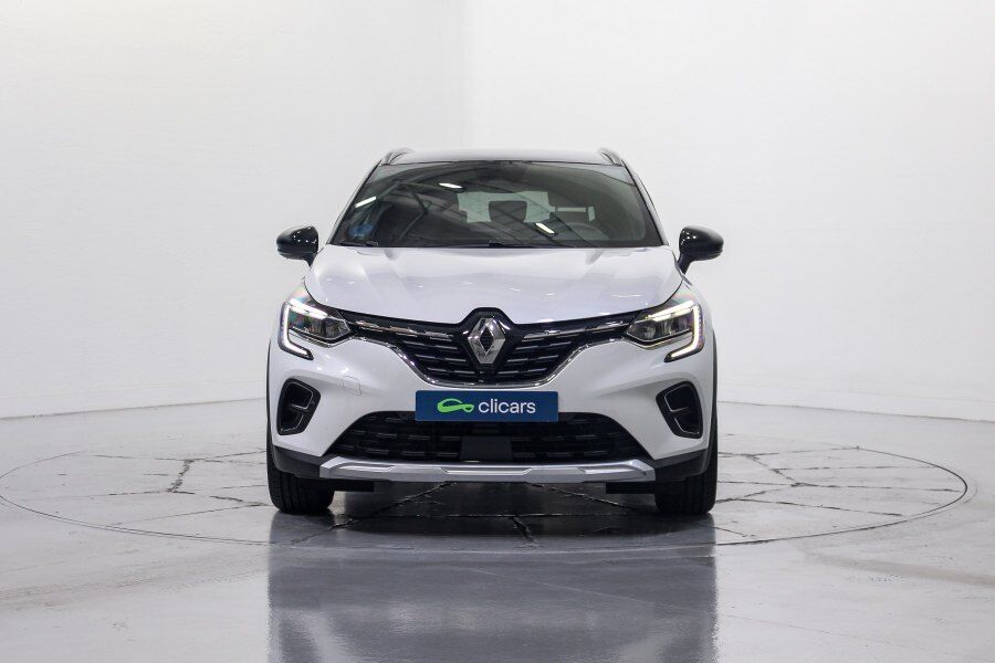 Foto del RENAULT Captur E-TECH Híbrido Enchufable Zen 117kW
