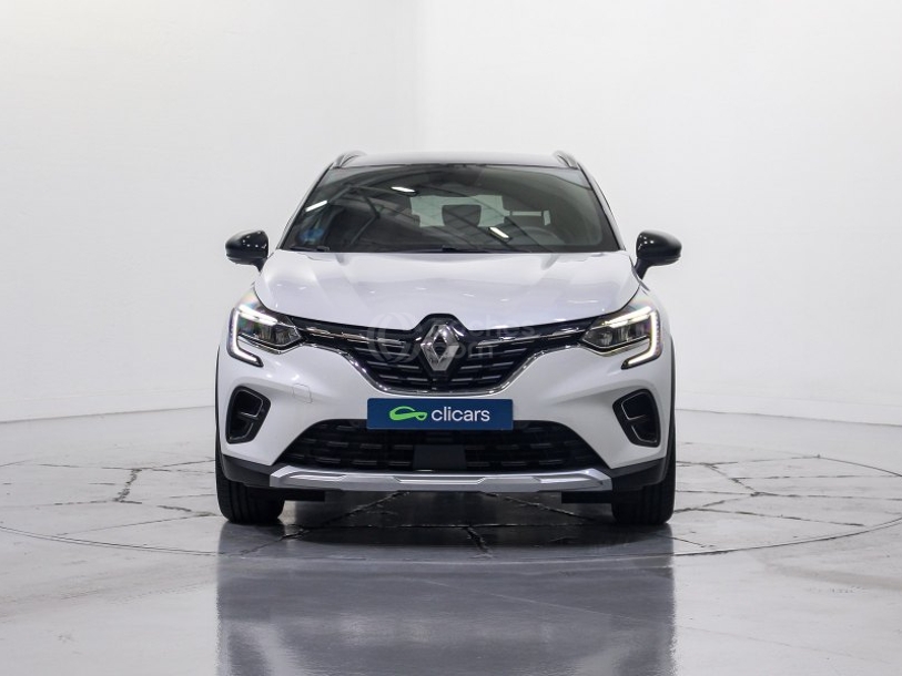 Foto del RENAULT Captur E-TECH Híbrido Enchufable Zen 117kW