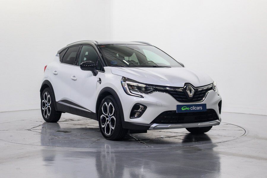 Foto del RENAULT Captur E-TECH Híbrido Enchufable Zen 117kW