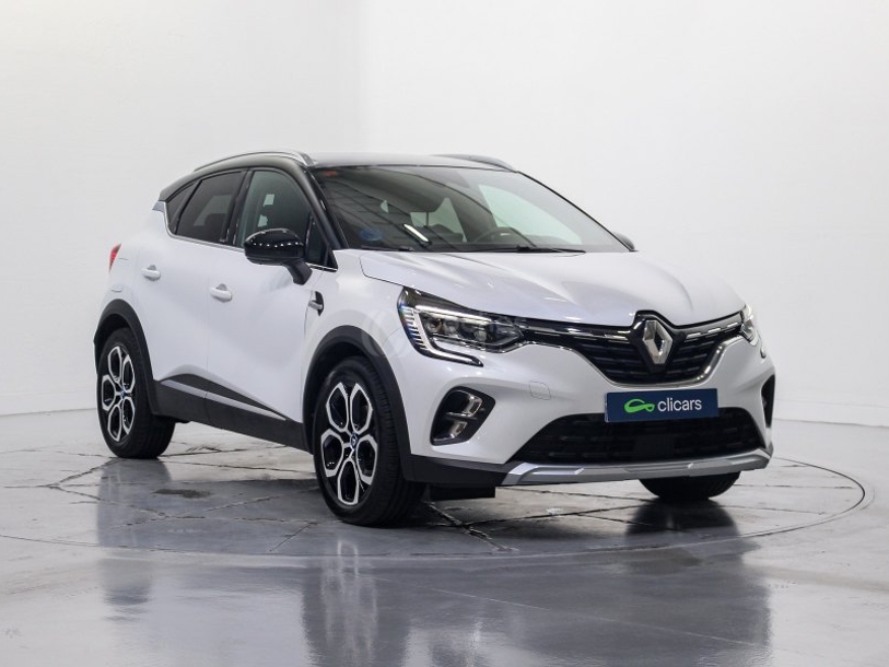 Foto del RENAULT Captur E-TECH Híbrido Enchufable Zen 117kW