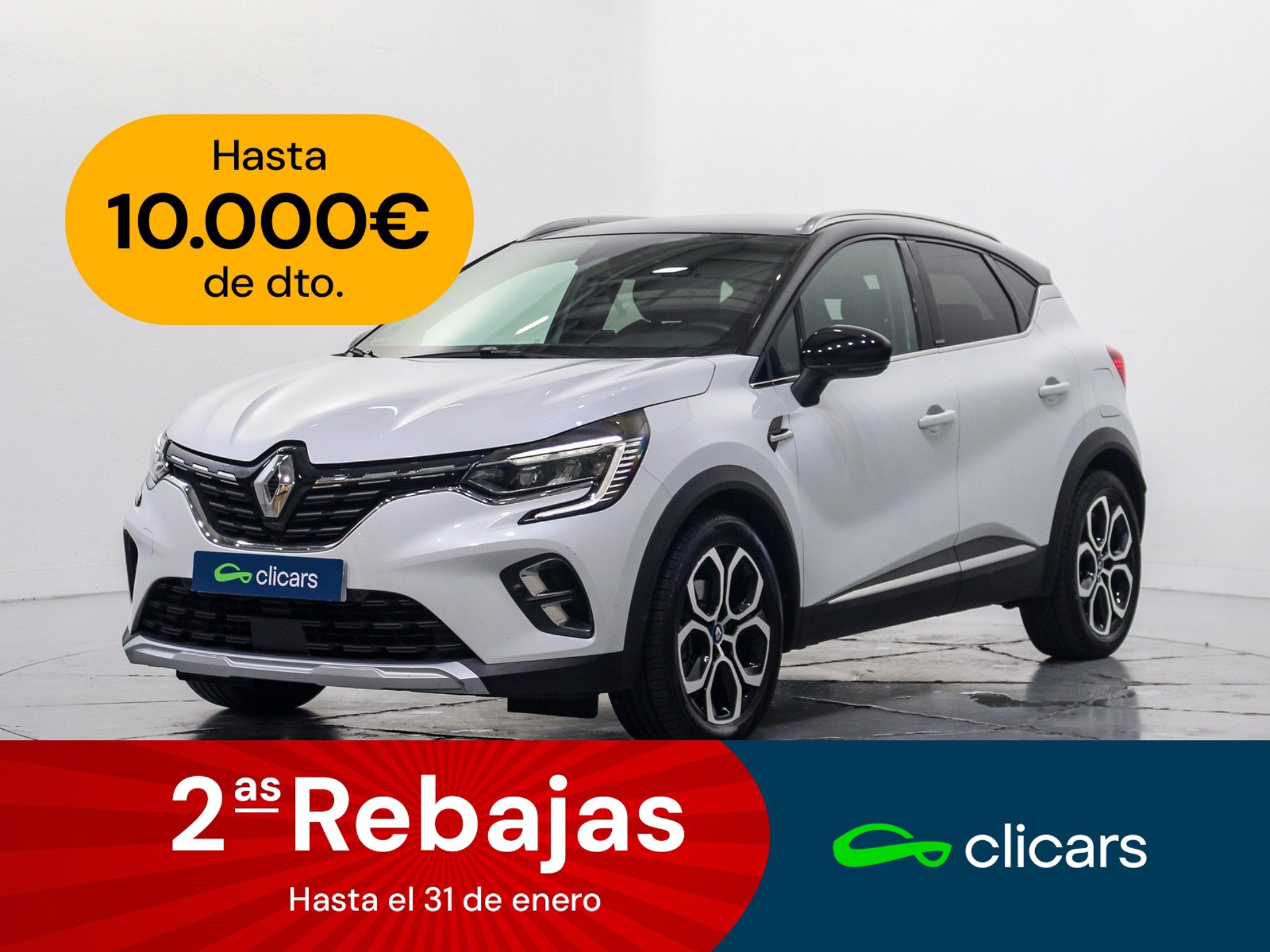 Imagen de RENAULT Captur