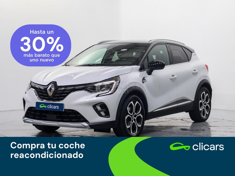 Foto del RENAULT Captur E-TECH Híbrido Enchufable Zen 117kW