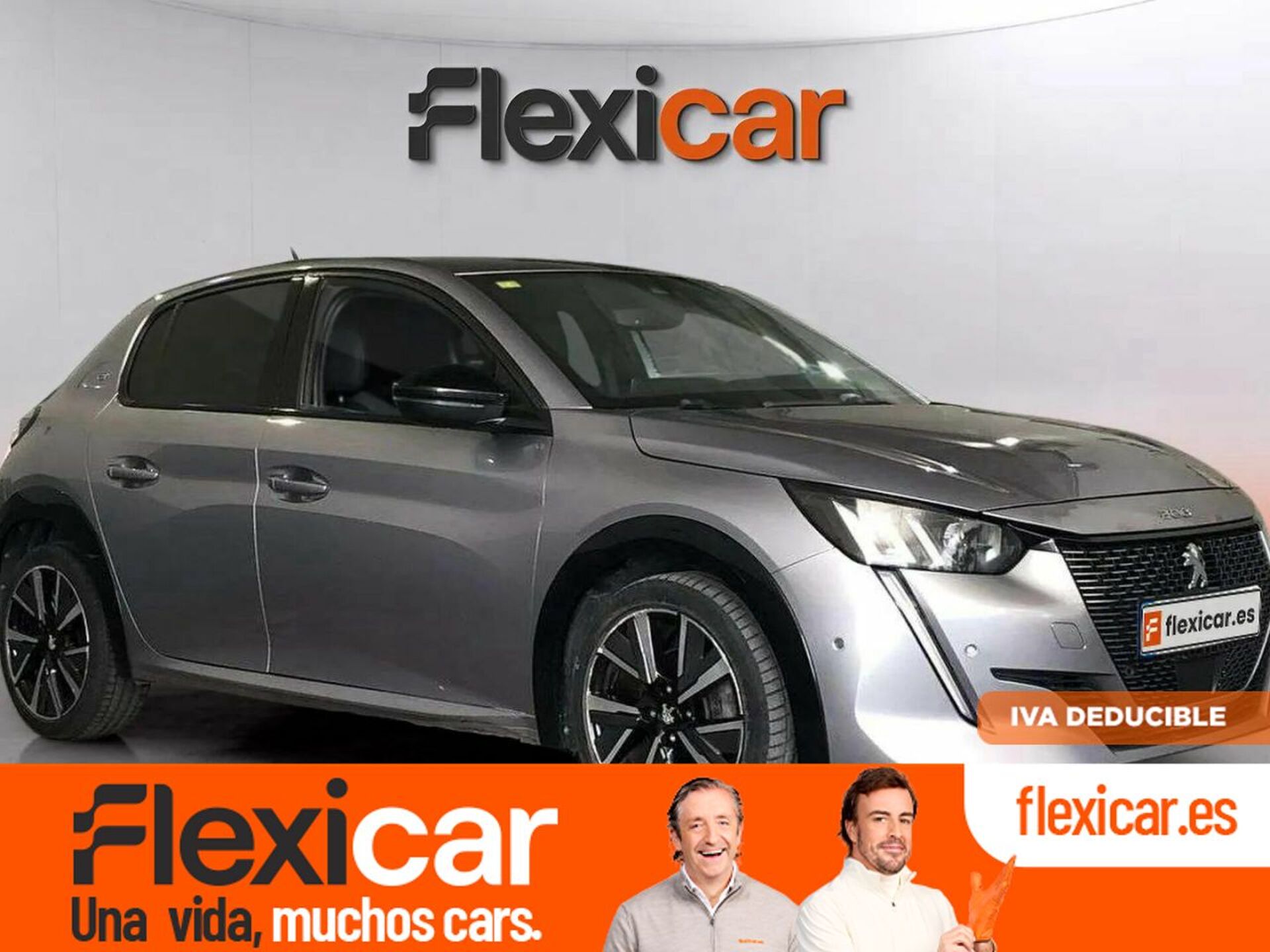 Imagen de PEUGEOT 208