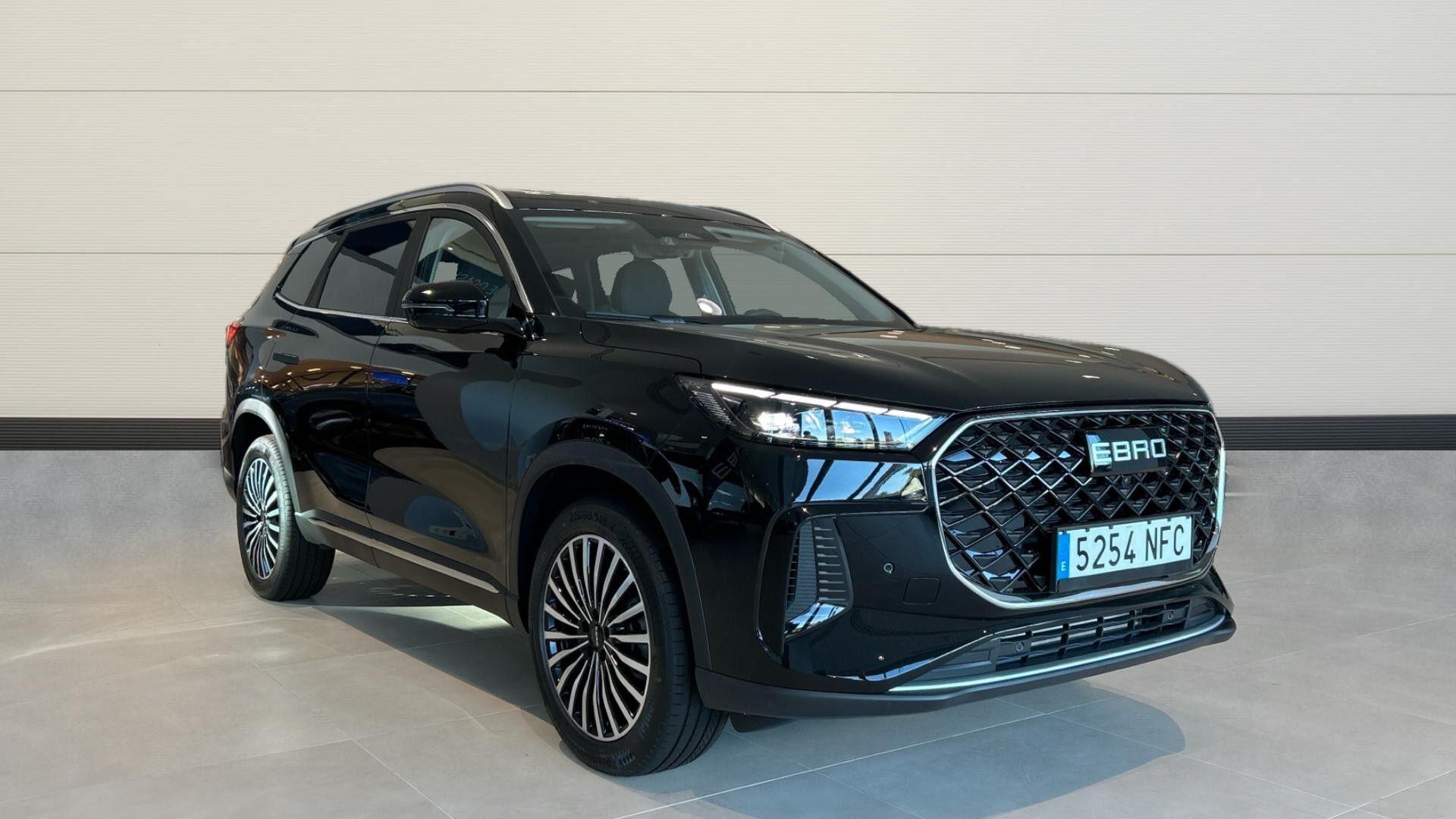 EBRO s800 (1.6 TGDI LUXURY DCT 147 5P 7 Plazas) en Madrid