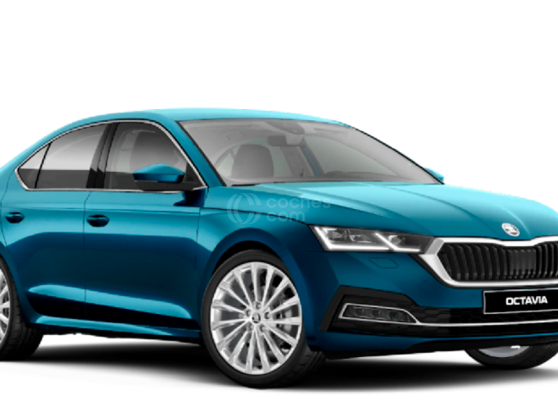 Foto del SKODA Octavia Combi 1.5 TSI MHEV Selection DSG 110kW