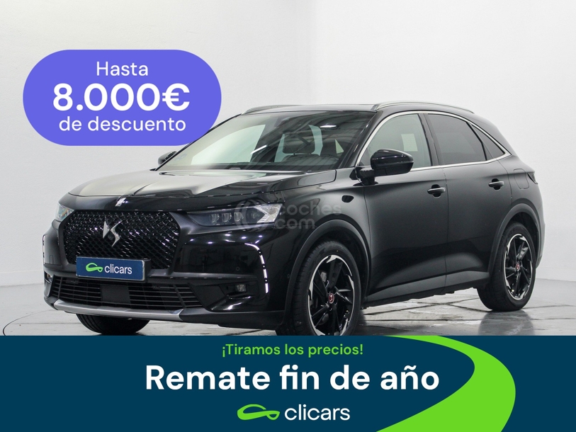 Foto del DS DS7 E-Tense Performance Line Aut. 4x4
