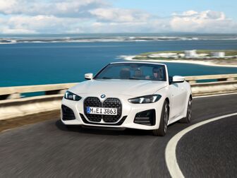 Imagen de BMW Serie 4 420iA Cabrio