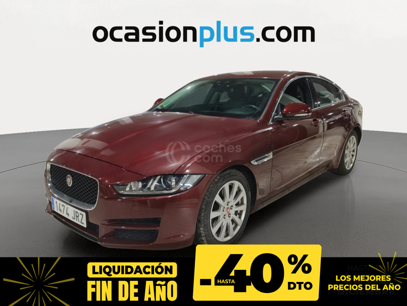 Foto del JAGUAR XE 2.0 Diesel Pure 180