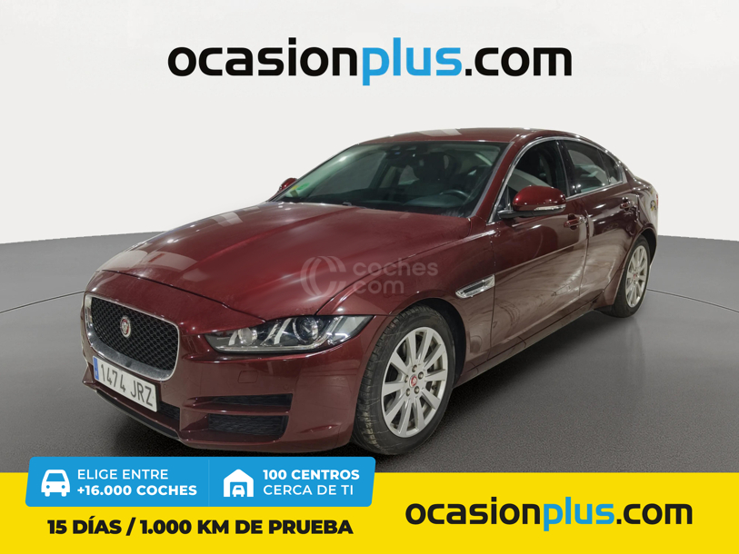 Foto del JAGUAR XE 2.0 Diesel Pure 180