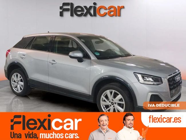 AUDI Q2 (Adrenalin 35 TFSI 110kW (150CV) S tronic) en Madrid