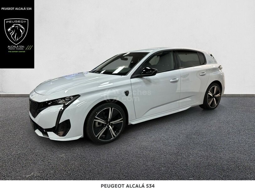 Foto del PEUGEOT 308 First Edition Eléctrico 156