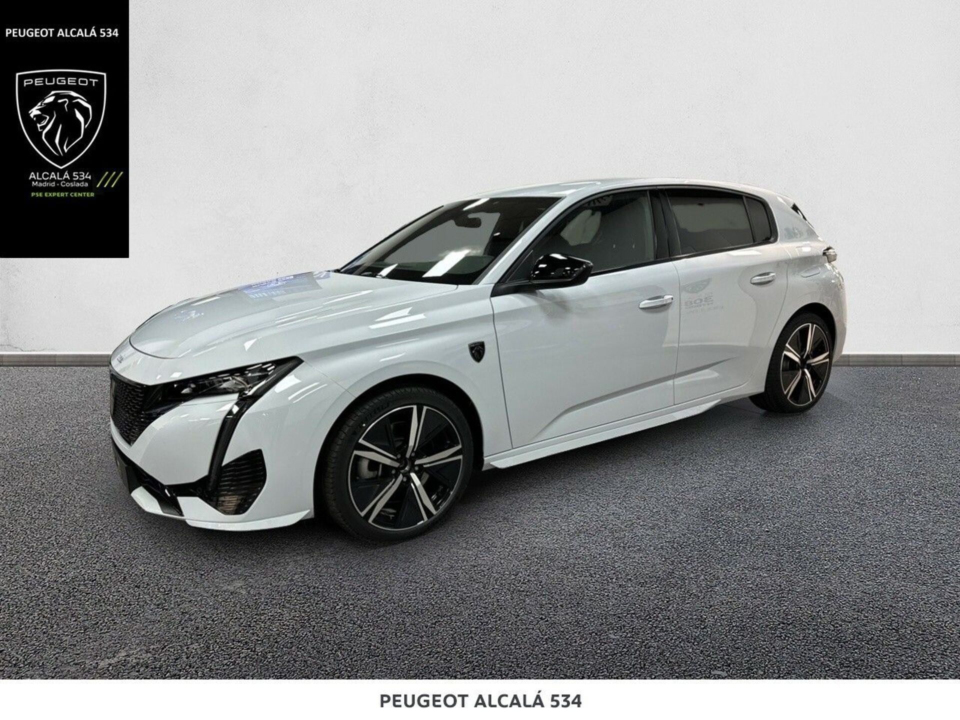 Imagen de PEUGEOT 308