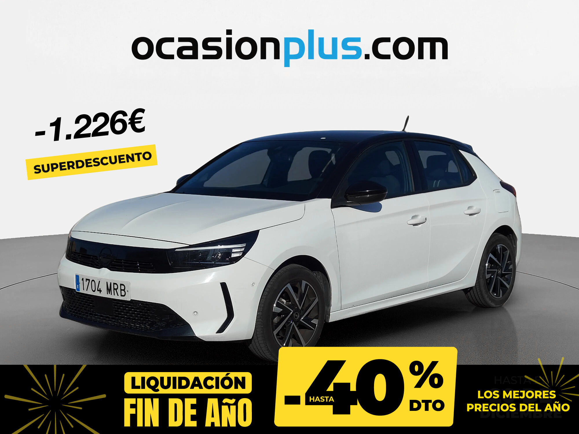 OPEL Corsa (1.2 T XHL GS 74 kW (100 CV)) en Madrid