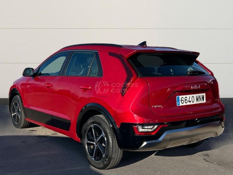 Foto del KIA Niro 1.6 HEV Drive