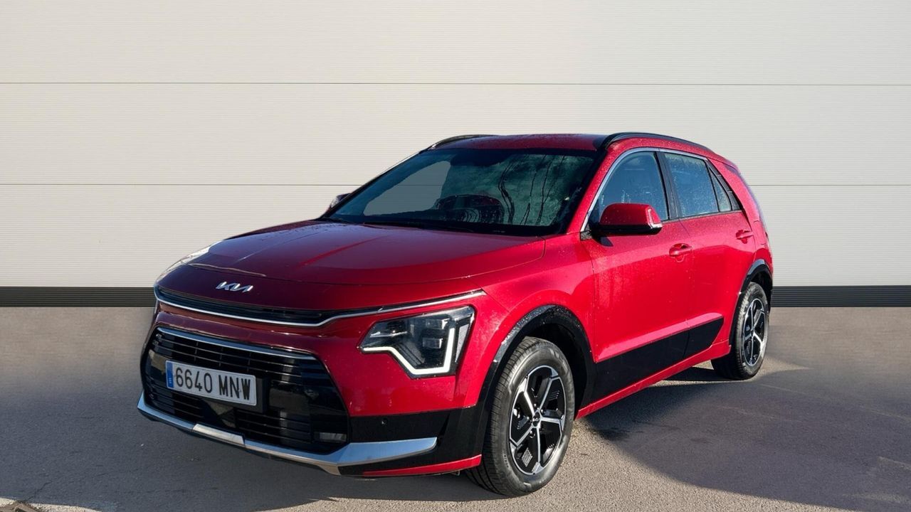 Foto del KIA Niro 1.6 HEV Drive