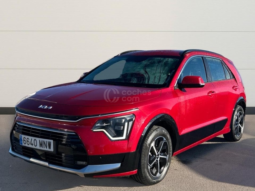 Foto del KIA Niro 1.6 HEV Drive
