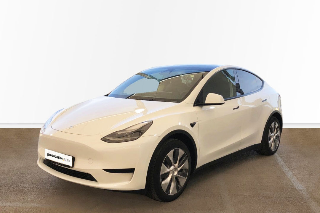 TESLA Model Y (MODEL 3 LONG RANGE AWD 4P) en Baleares