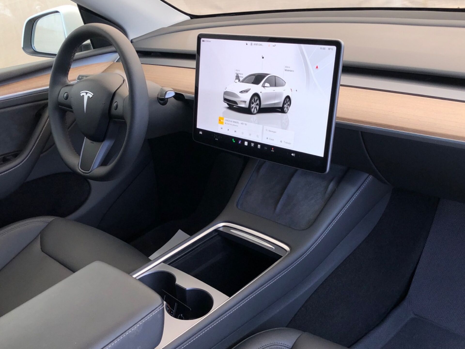 Imagen 2 de TESLA Model Y