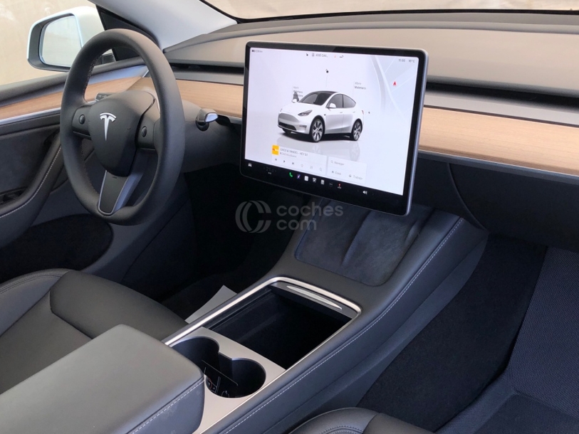 Foto del TESLA Model Y Gran Autonomia AWD