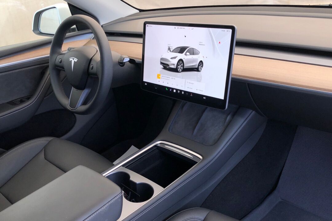 Foto del TESLA Model Y Gran Autonomia AWD