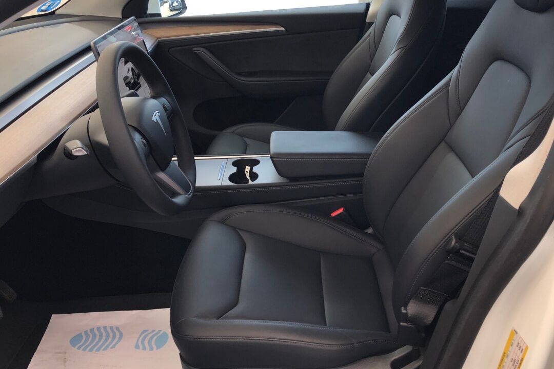 Foto del TESLA Model Y Gran Autonomia AWD